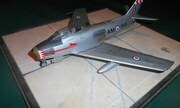 Canadair CL.13 (F-86F) Sabre 1:48