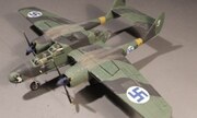 Northrop P-61 Black Widow 1:72