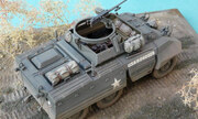 M20 Greyhound 1:35