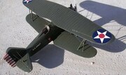 Curtiss P-2 Hawk 1:72