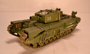 Churchill AVRE 1:35