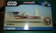 X-34 Landspeeder 1:14