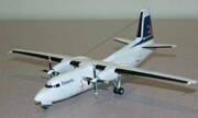 Ansett Fokker F27 1:144