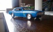 1969 Chevrolet Camaro 1:24