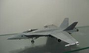 McDonnell Douglas CF-188 Hornet 1:72