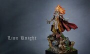 Lion Knight 35mm