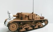 Semovente M40-75/18 1:35