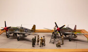 P-51 B/C Mustang 1:144