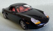 Porsche Boxster 1:24