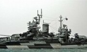 USS New Mexico 1:700