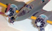 Mitsubishi Ki-46 Dinah 1:72