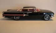 1960 Chevrolet Impala 1:25