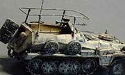 Sd.Kfz. 250/3 alt 1:35