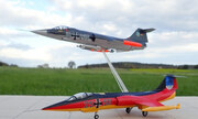 Lockheed F-104G Starfighter 1:100