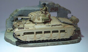 Matilda Mk.II 1:72