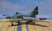 Grumman F9F-2b Panther 1:72