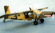 Pilatus Turbo Porter 1:72