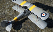 De Havilland DH 82 Tiger Moth 1:32