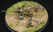 Ordnance QF 6 pounder 1:35