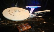 USS Enterprise NCC-1701-A 1:350