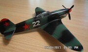 Yakovlev Yak-7 1:48