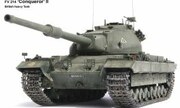 FV 214 Conqueror Mk.II 1:35