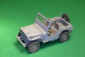 Willys Jeep 1:72