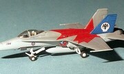 McDonnell Douglas CF-188 Hornet 1:144