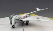 Messerschmitt-Projekt "Libelle" 1:72