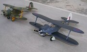 Beechcraft 17 Staggerwing/Traveller 1:72