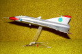 SAAB J-35 Draken 1:100