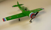 Yakovlev Yak-52 1:72