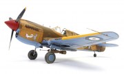 Curtiss P-40E Kittyhawk Mk.Ia 1:48