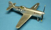 Bell XP-77 1:72