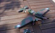 Curtiss P-40B Tomahawk 1:24