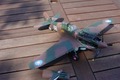 Curtiss P-40B Tomahawk 1:24