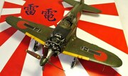 Mitsubishi J2M3 Raiden 1:32