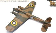 Armstrong Whitworth Whitley Mk.I 1:72