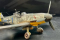 Messerschmitt Bf 109 F-4 1:32