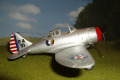 Seversky P-35A 1:72