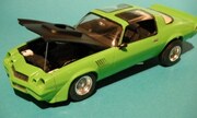 1979 Chevrolet Camaro 1:24