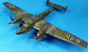 Messerschmitt Bf 110 D-1/R1 1:48