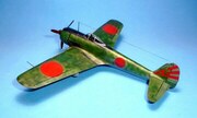 Ki-43-IIb Hayabusa (Oscar) 1:48