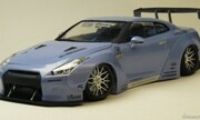 Nissan GT-R Liberty Walk 1:24