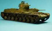 Soviet SMK Heavy Tank 1:35