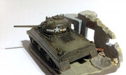 M4A2 Sherman 1:72