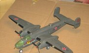 North American B-25 Mitchell 1:72