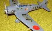 Tachikawa Ki-36 Kisaragi 1:72