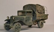 GAZ-AA 1:35