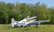 North American F-6C Mustang 1:72